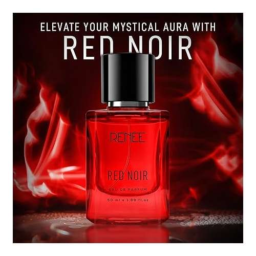 Renee Cosmetics: Red Noir Eau De Parfum 50Ml