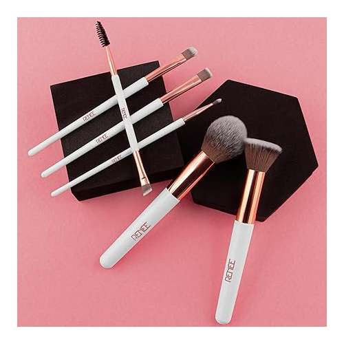 Renee Cosmetics: All In 1 Professional Makeup Brush Set of 6