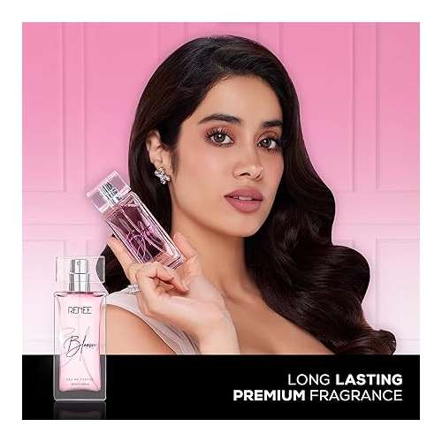 Renee Cosmetics: Eau De Parfum Bloom 50Ml