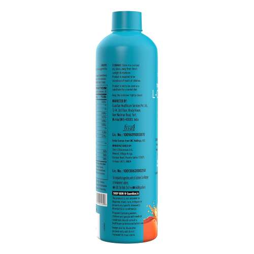 GNC: Liquid L-Carnitine 3000mg  Orange | 450 ml