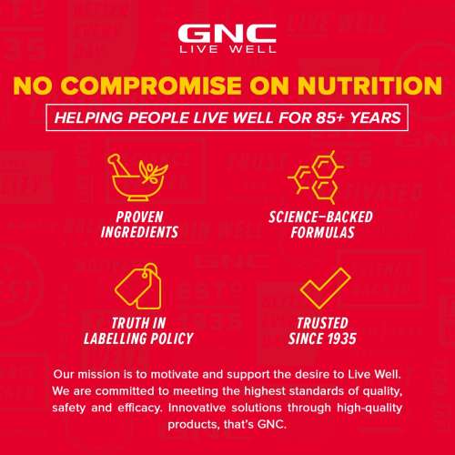 GNC: Mega Men Sport Multivitamin for Men | Formulated In USA | 43 Premium Ingredients | 120 Tablets