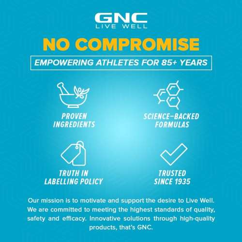 GNC: Liquid L-Carnitine 3000mg Strawberry Kiwi | 450 ml
