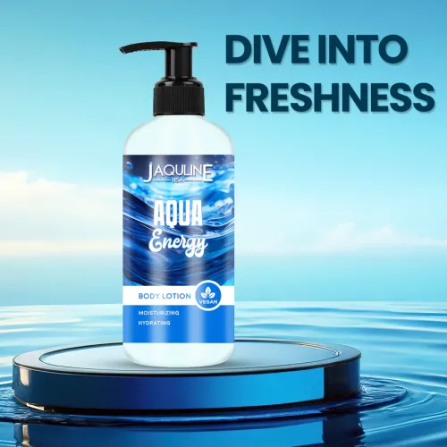 Jaquline USA: AquaEnergy BodyLotion 250 ml