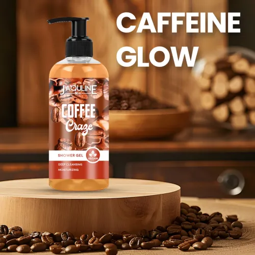 Jaquline USA: Coffee Shower Gel 250ml