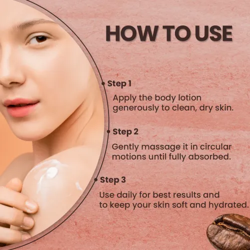 Jaquline USA: Coffee Craze BodyLotion 250ml