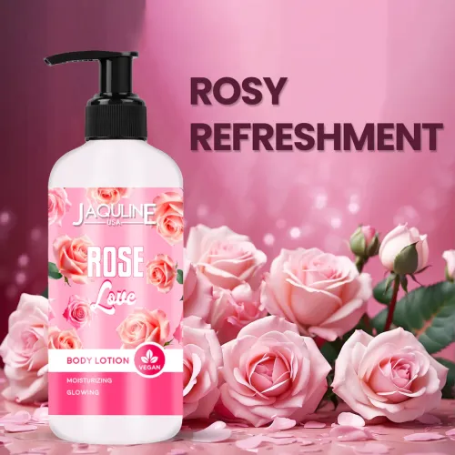 Jaquline USA: Rose Love BodyLotion 250ml