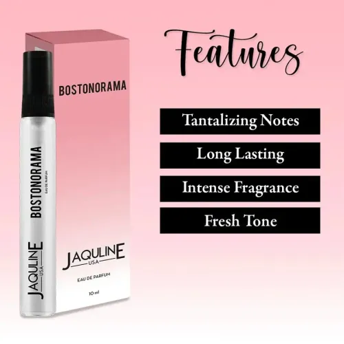Jaquline USA: Bostonorama EDP 10ml