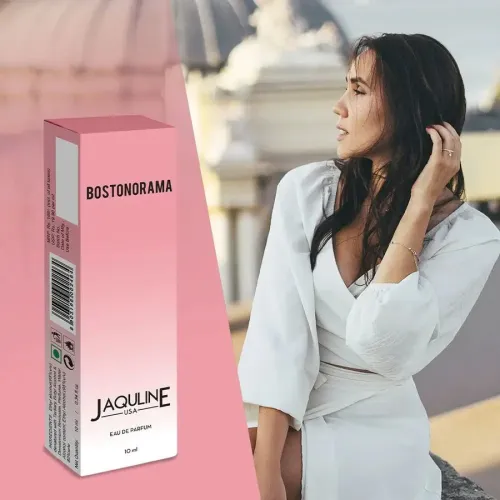 Jaquline USA: Bostonorama EDP 10ml