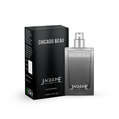 Jaquline USA: Chicago Beau EDP 100ml
