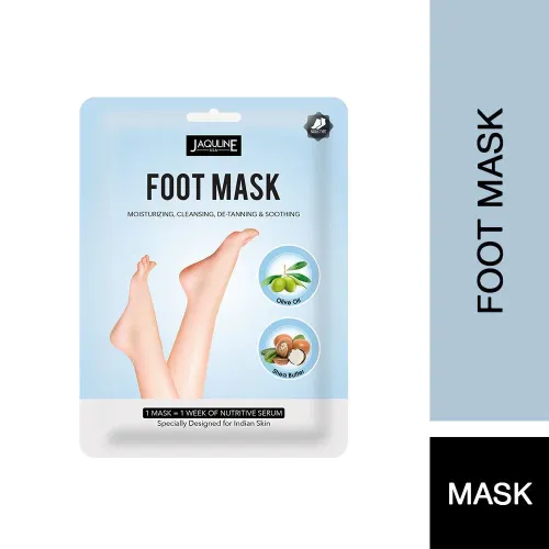 Jaquline USA: Foot Mask 2N