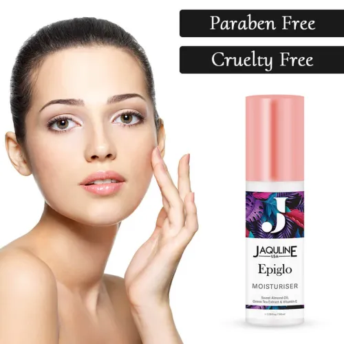 Jaquline USA: Epiglo Moisturizer 100ml