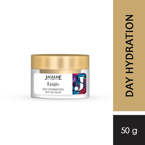 Jaquline USA: Epiglo Day Hydration SPF25 Cream 50g