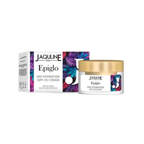 Jaquline USA: Epiglo Day Hydration SPF25 Cream 50g