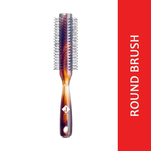 Jaquline USA: ROUND BRUSH