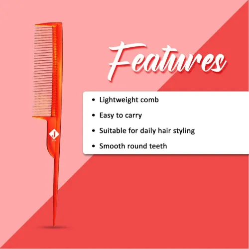 Jaquline USA: TAIL COMB