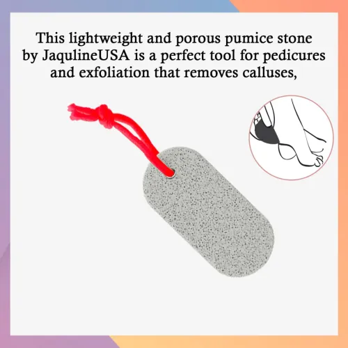 Jaquline USA: Pumice Stone