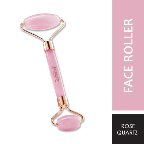 Jaquline USA: Rose Quartz Face Roller