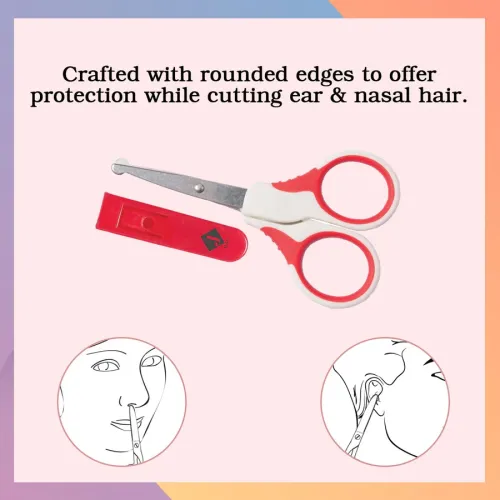 Jaquline USA: Safety Scissors