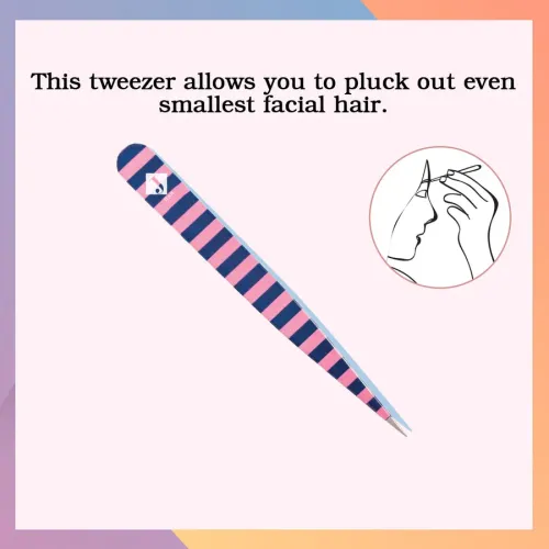 Jaquline USA: Tweezer Pointed