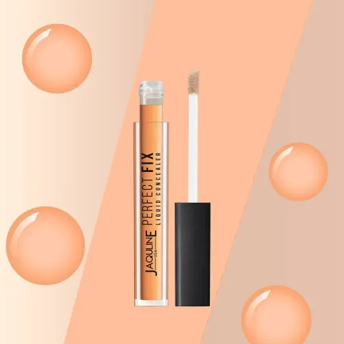 Jaquline USA: Liquid concealer 4ml Warm Sand 03