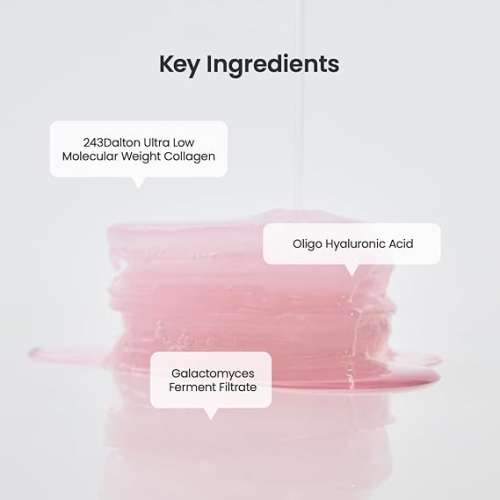 Biodance: Collagen Gel Toner Pads | Pore Refining | Oil Control | Skin Balancing | Gentle Exfoliation | 60Pads