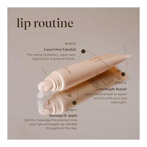Inde Wild: Dewy Lip Treatment (15ml)