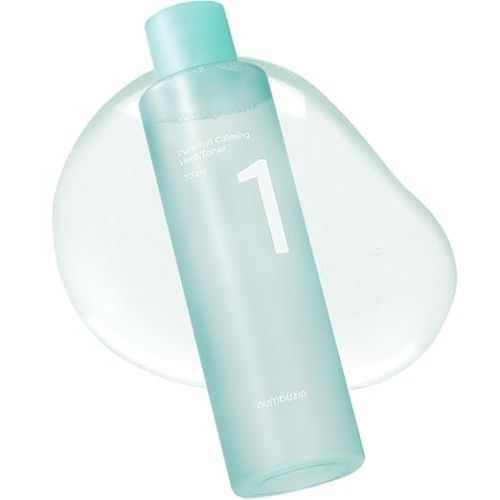 Numbuzin: No.1 Pure-Full Calming Herb Toner (300ml)