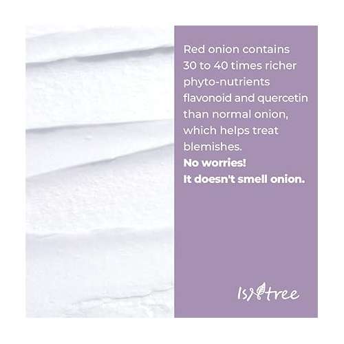 Isntree: Isntree Onion Newpair Cleansing Foam (Pack Size:150ml)