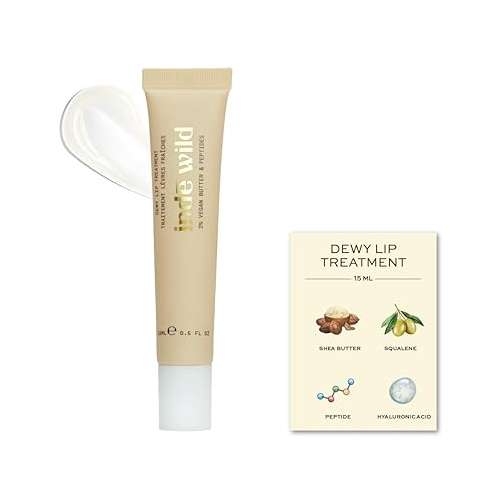 Inde Wild: Dewy Lip Treatment (15ml)