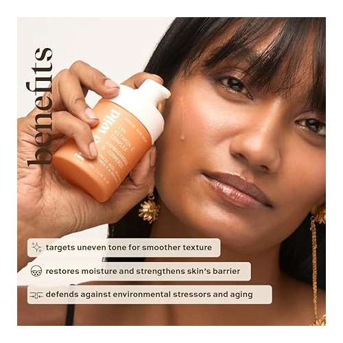 Inde Wild: 15% Vitamin C With Turmeric & Niacinamide (30ml)