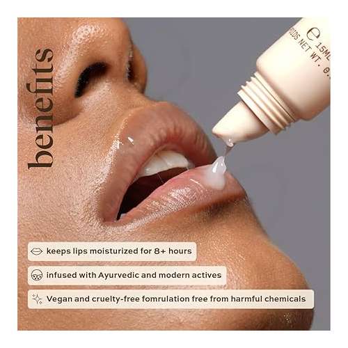 Inde Wild: Dewy Lip Treatment (15ml)