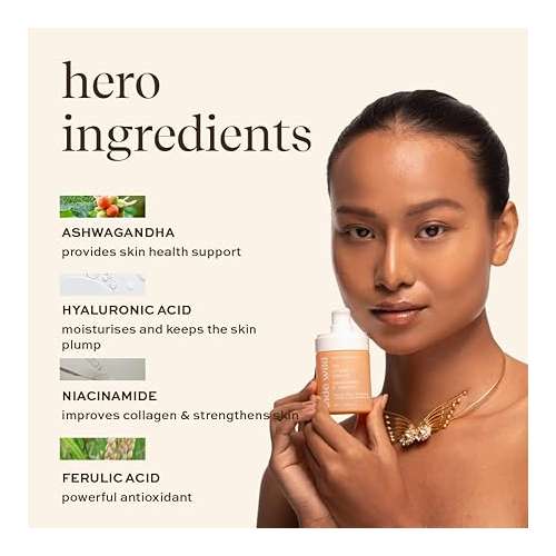 Inde Wild: 15% Vitamin C With Turmeric & Niacinamide (30ml)