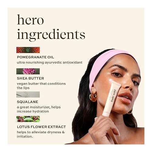 Inde Wild: Dewy Lip Treatment (15ml)