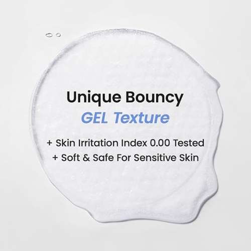 Biodance: Cera-nol Gel Toner Pads | Pore Refining | Oil Control | Skin Balancing | Gentle Exfoliation | 60Pads