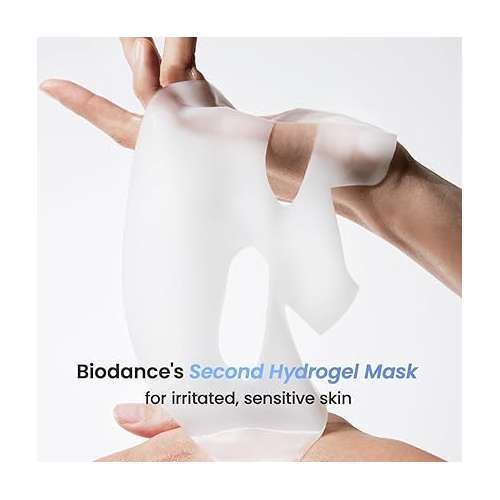 Biodance: Hydro Cera-nol Real Deep Mask 1Box (34g*4ea)