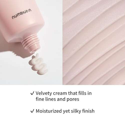 Numbuzin: No.3 Velvet Beauty Cream (60ml)