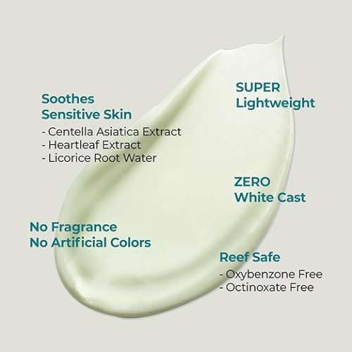 Numbuzin: No.1 Clear Filter Sun Essence SPF 50+ PA ++++ (50ml)
