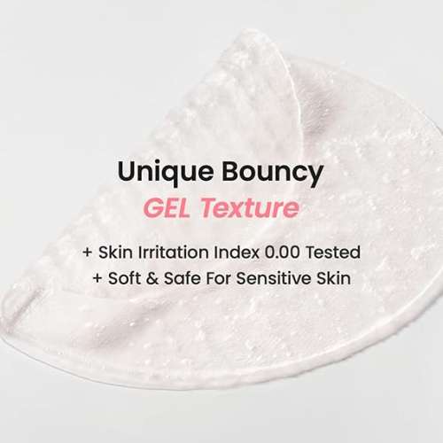 Biodance: Collagen Gel Toner Pads | Pore Refining | Oil Control | Skin Balancing | Gentle Exfoliation | 60Pads