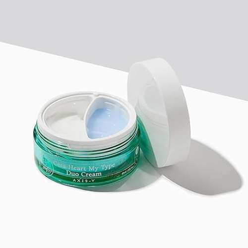 AXIS-Y: Cera-Heart My Type Duo Cream | Barrier Repair | Deep Hydration | Sensitive Skin | 60ml