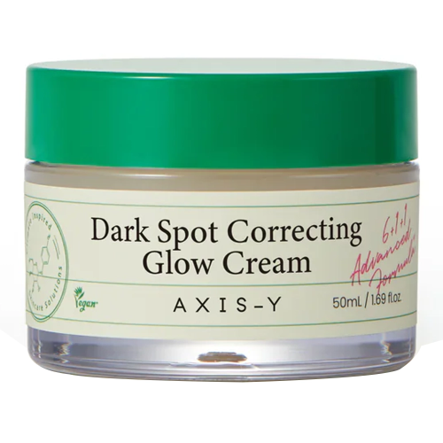 AXIS-Y: Dark Spot Correcting Glow Cream (50ml)
