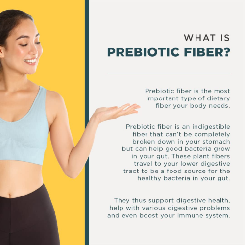 Wellbeing Nutrition: Daily Fiber - Pina Colada Flavor - 30 Servings