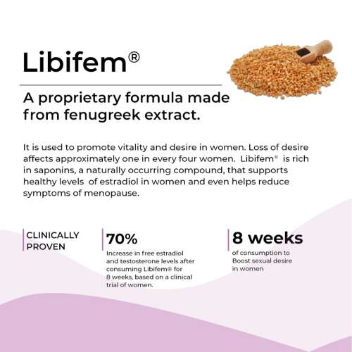 Wellbeing Nutrition: Melts Her Desire - 30 Oral Strips