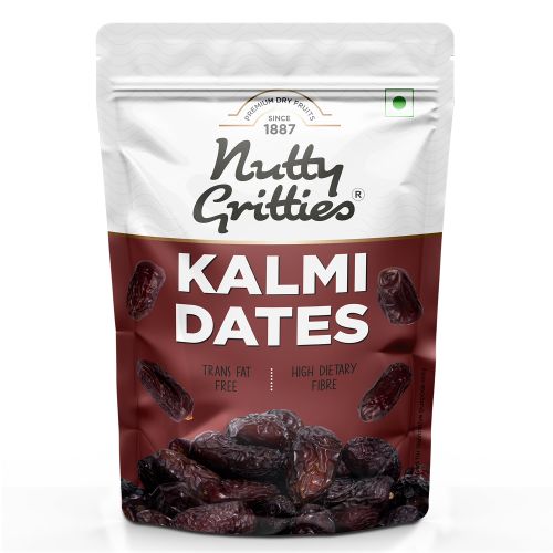 Nutty Gritties: Kalmi Dates - 350g