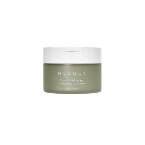 Needly: Cicachid Chilling Toner Pad 200g/ 70 Pads
