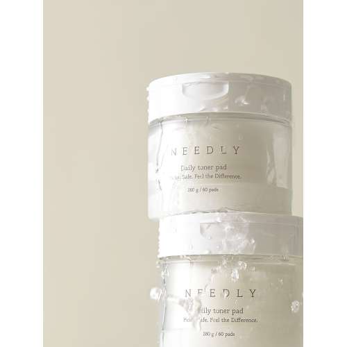 Needly: Daily Toner Pad 280gm