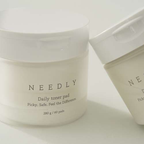 Needly: Daily Toner Pad 280gm