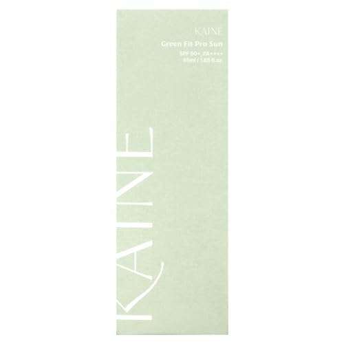 Kaine: Green Fit Pro Sun 55ml