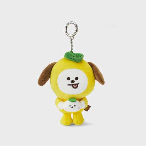 Cokodive: BT21-Chewy Chewy | Keyring (Chimmy)