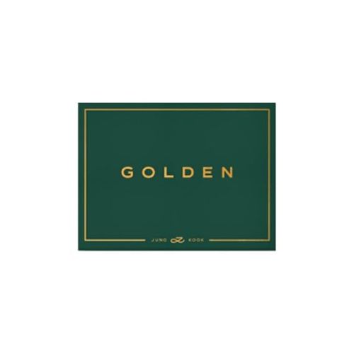 Cokodive: BTS Jungkook-Golden (1st Solo Album) | Random Ver.