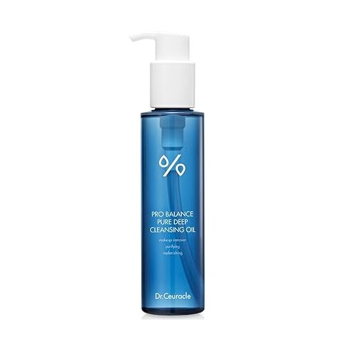 Dr. Ceuracle: Pro Balance Pure Deep Cleansing Oil 155ml